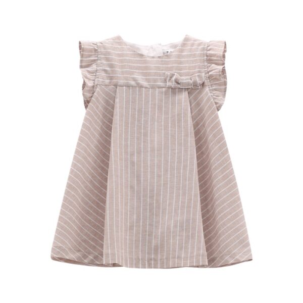 C10A1243B0C81F061CF2ACF15C7CF7CA_ Abito m/c. viscosa lino mel. baby f.