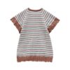 C4822696D7F60BB2B3386361B152EA16_ Abito tricot bambina
