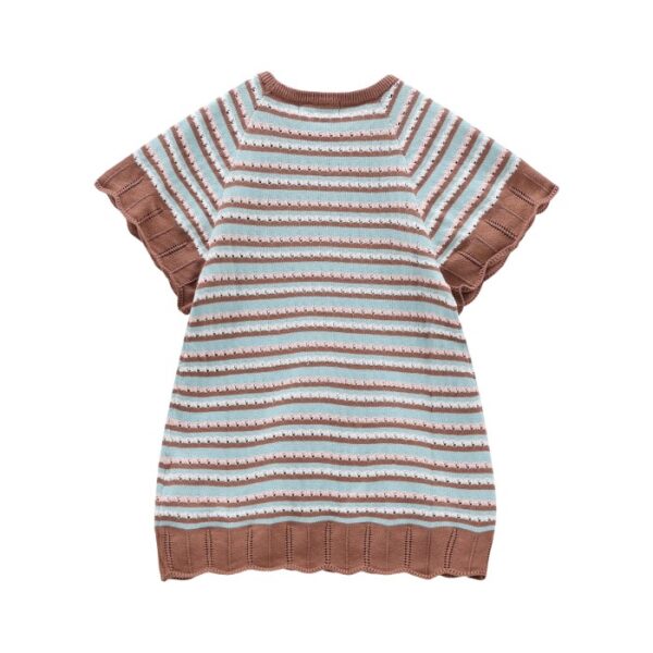 C4822696D7F60BB2B3386361B152EA16_ Abito tricot bambina