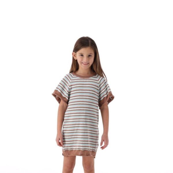 C8DBE9DE6567F6BD9F5A8007419903B3_ Abito tricot bambina