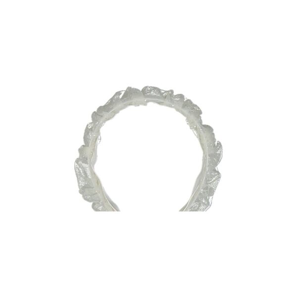 Cerchietto tulle glitter ragazza