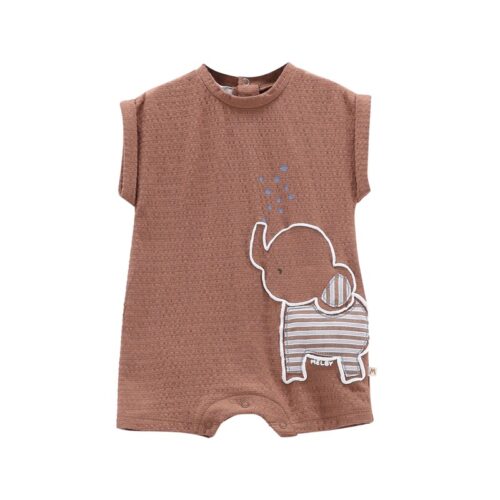 Pagliaccetto jersey operato neonato