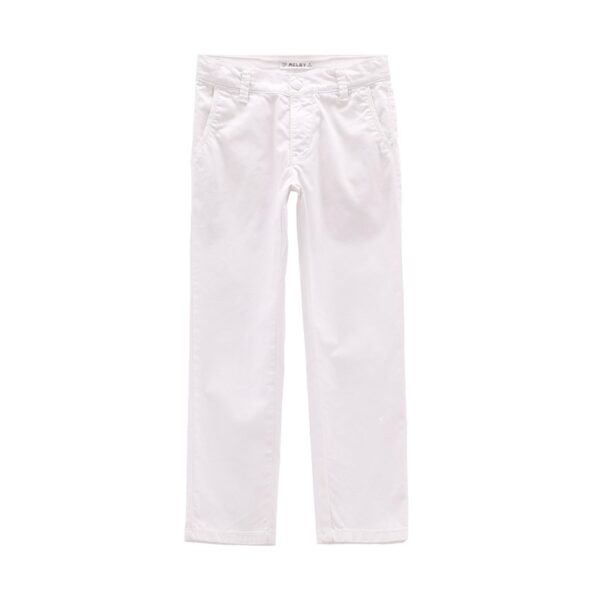 Pantalone tessuto canete ragazzo