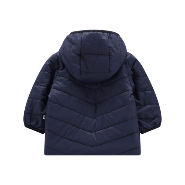 Giubbino nylon unisex