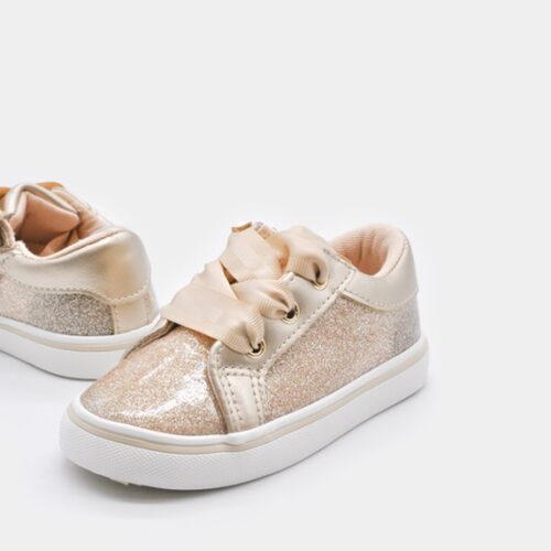 Scarpa sportiva glitter