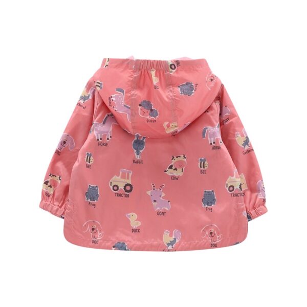 F6938D27ACBA37030A29B1F4F1DF18BF_ Giubbino nylon neonata