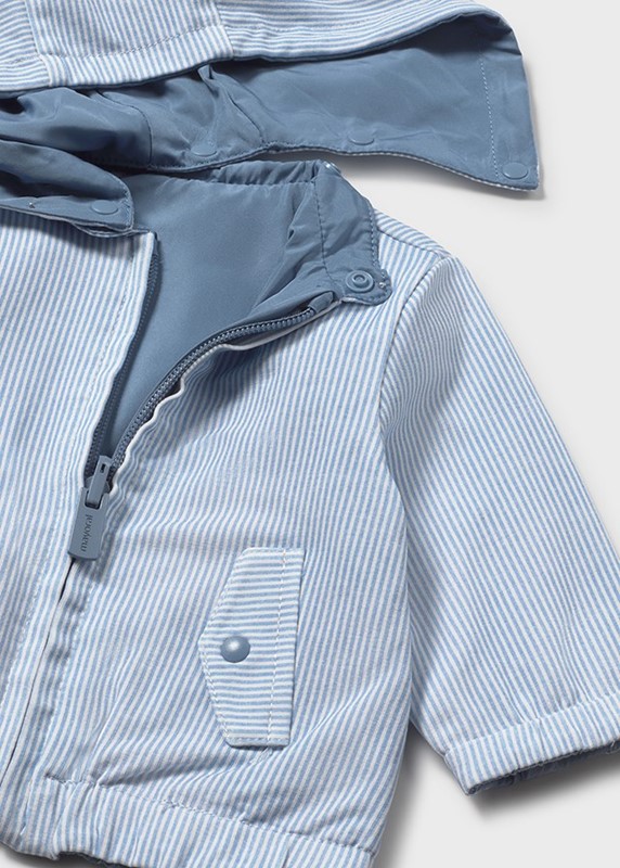 FCA3F2456051830797692C0C9EA373BF_ Giacca a vento reversibile