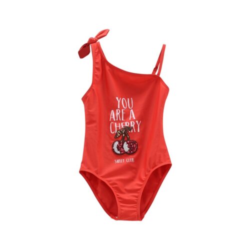 Costume intero ragazza