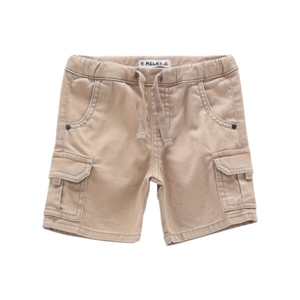 Bermuda drill stretch baby m.