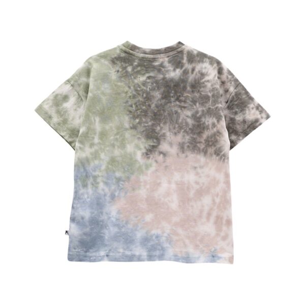 T-shirt m/c.jersey tie e dye ragazzo