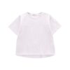 T-shirt m/c.jersey stretch ragazza