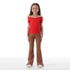 T-shirt m/c.jersey stretch ragazza