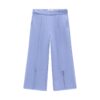 Pantalone poliestere operato ragazza