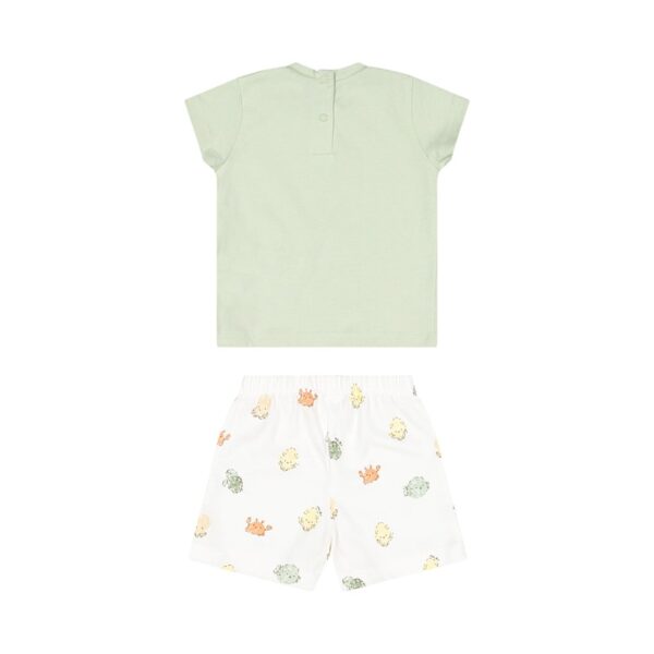 Pigiama corto jersey unisex