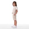 Gilet misto lino bambino
