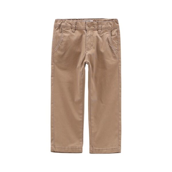 Pantalone tessuto canete bambino