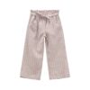 Pantalone lino cotone bambina