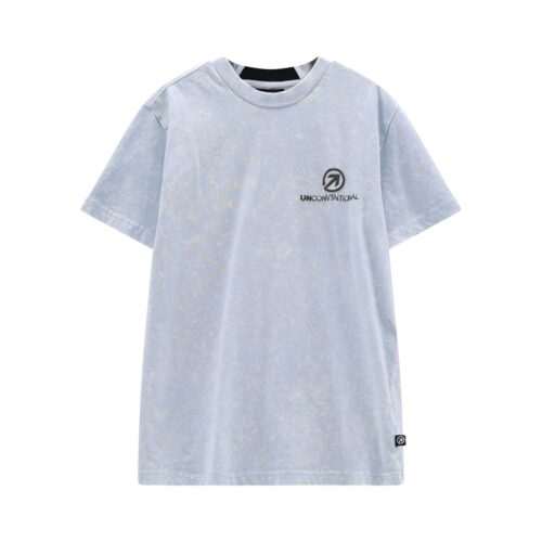 T-shirt m/c. jersey acidato ragazzo