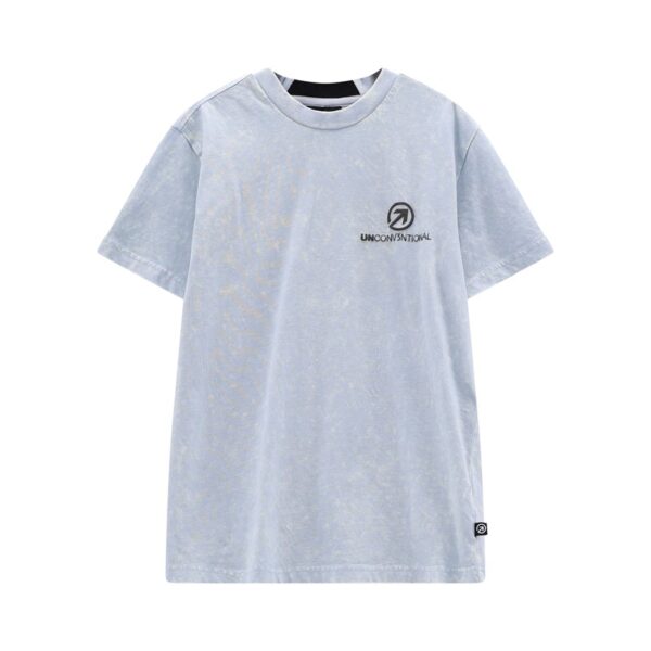T-shirt m/c. jersey acidato ragazzo