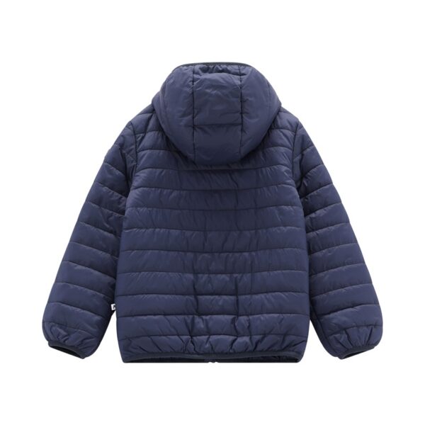 Giubbotto nylon imbottito 100gr ragazzo