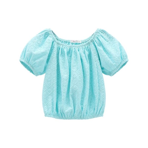 1220D186DA9BE14337EC19E68E3C424C_ Blusa m/c.sangallo ragazza