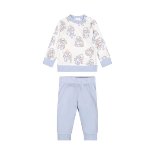 Pigiama lungo jersey neonato