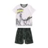 Pigiama corto jersey ragazzo