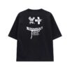 T-shirt g/collo m/c. jersey ragazzo