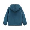 Giubbotto nylon fodera jersey ragazzo