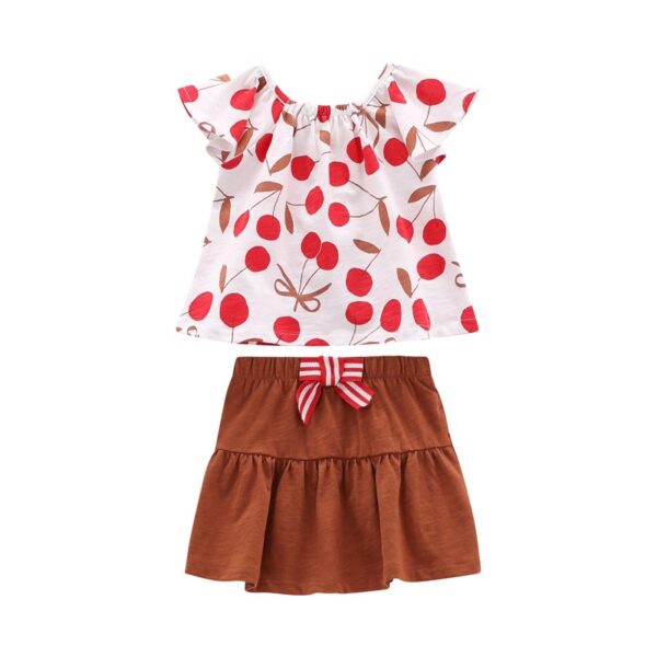 Completo jersey malfile bambina