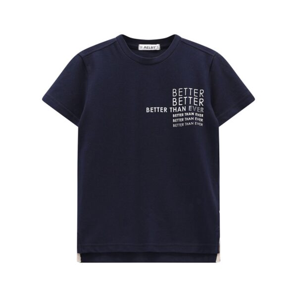 T-shirt m/c.piquet ragazzo