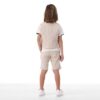 Gilet misto lino bambino