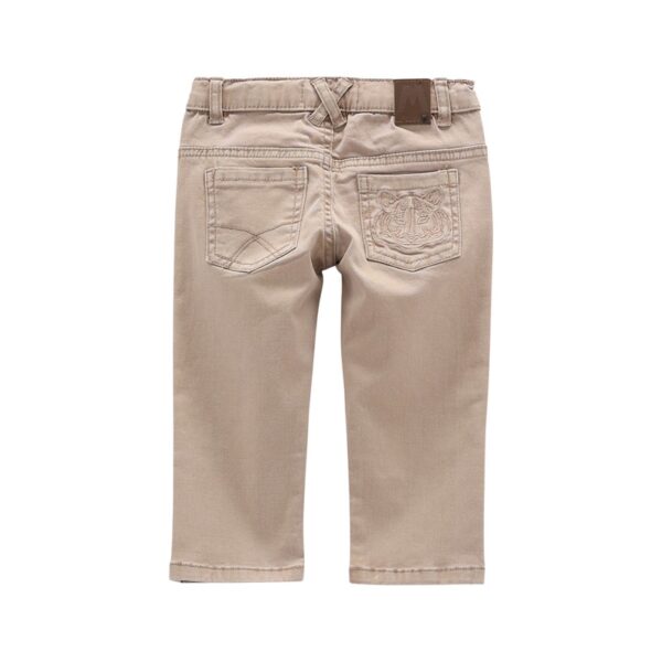 Pantalone drill stretch baby m.