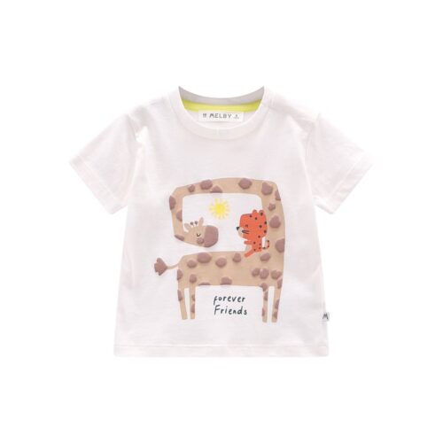T-shirt m/c.jersey baby m.