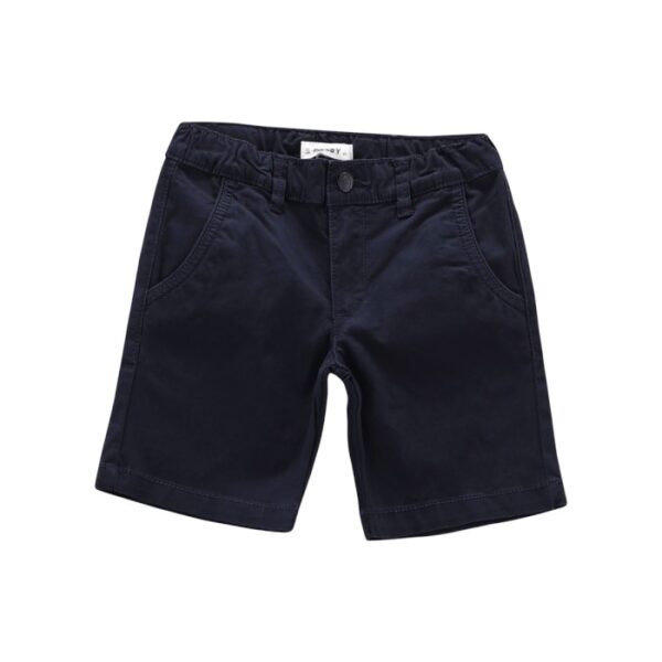 1FCFC1F9BD719FB80D05CB11EE7711C4_ Bermuda tessuto canete bambino
