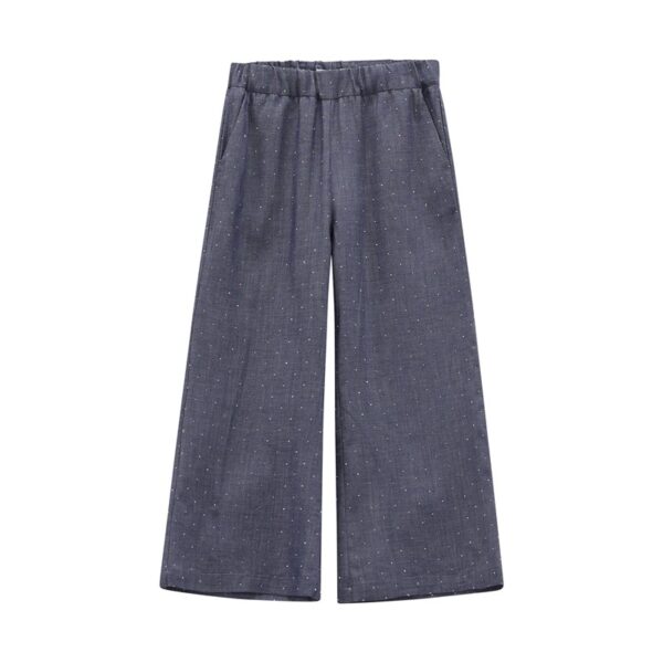 Pantalone cambray ragazza