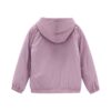 Giubbotto nylon fodera jersey ragazzo