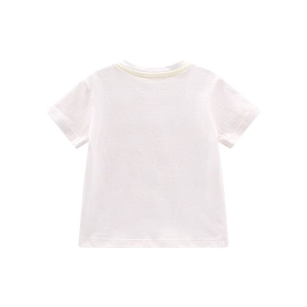 T-shirt m/c.jersey baby m.