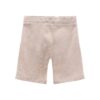 Bermuda misto lino bambino