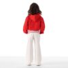 Pantalone denim stretch ragazza