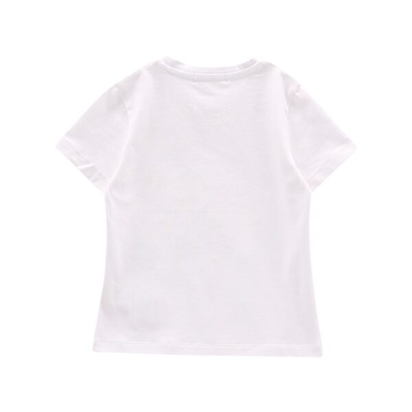 T-shirt m/c.jersey stretch ragazza