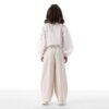 Pantalone lino ragazza