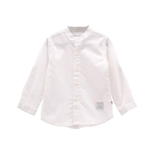 2D62BB769374D14BD185437C86363B0B_ Camicia m/l.misto lino baby m.