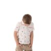 Bermuda drill stretch bambino