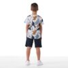Completo jersey malfile bambino