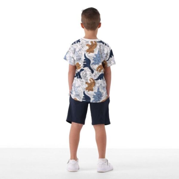 Completo jersey malfile bambino