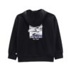 Maglia c/capp. z/lunga felpa ragazzo