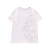 T-shirt m/c.jersey stretch ragazza