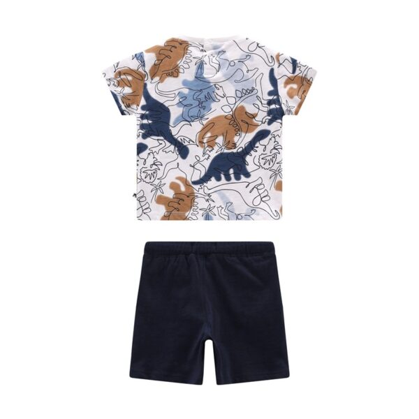 Completo jersey malfile baby m.