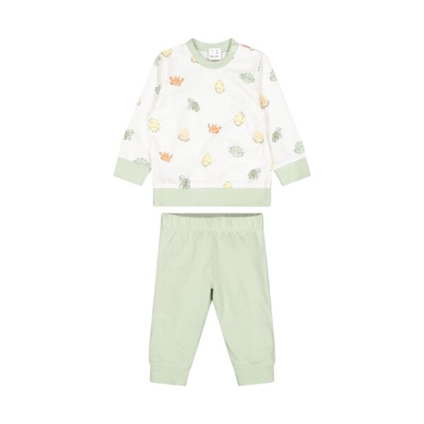 Pigiama lungo jersey unisex